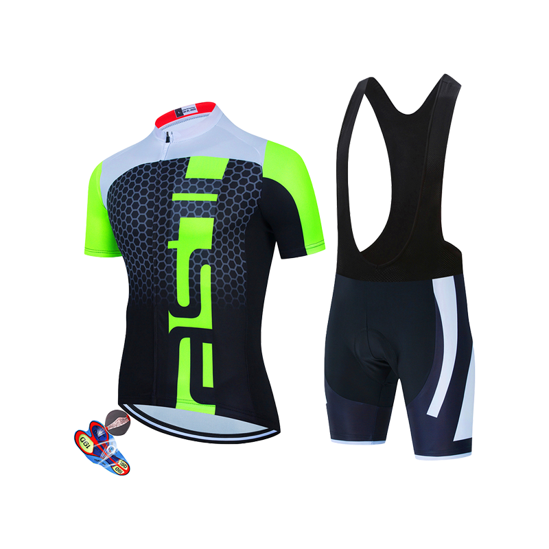New Design Custom Men Cycling Wear Cycling Uniform