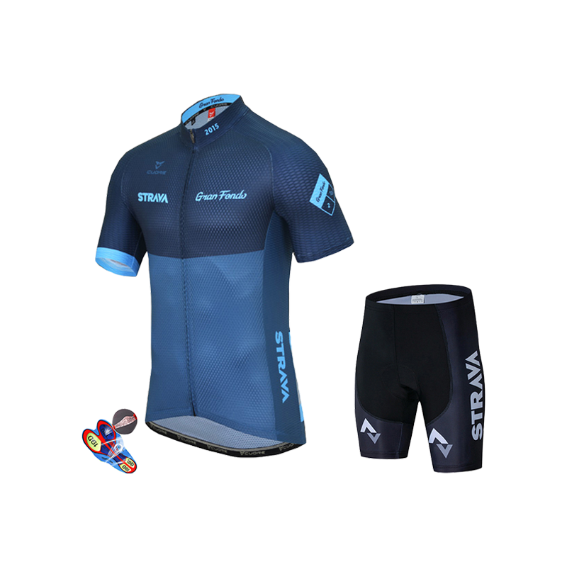 Custom Cycling Clothing Set Bike Shirts Cycling Jersey Set