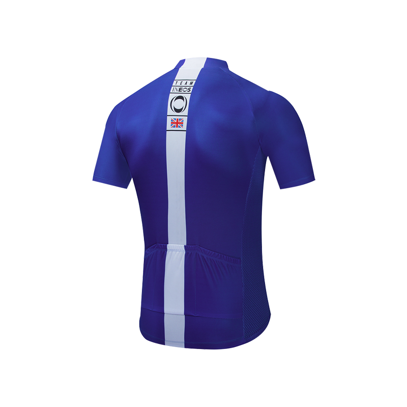 Custom Jersey Cycling Team Cycling Shirt And Bib Short Set