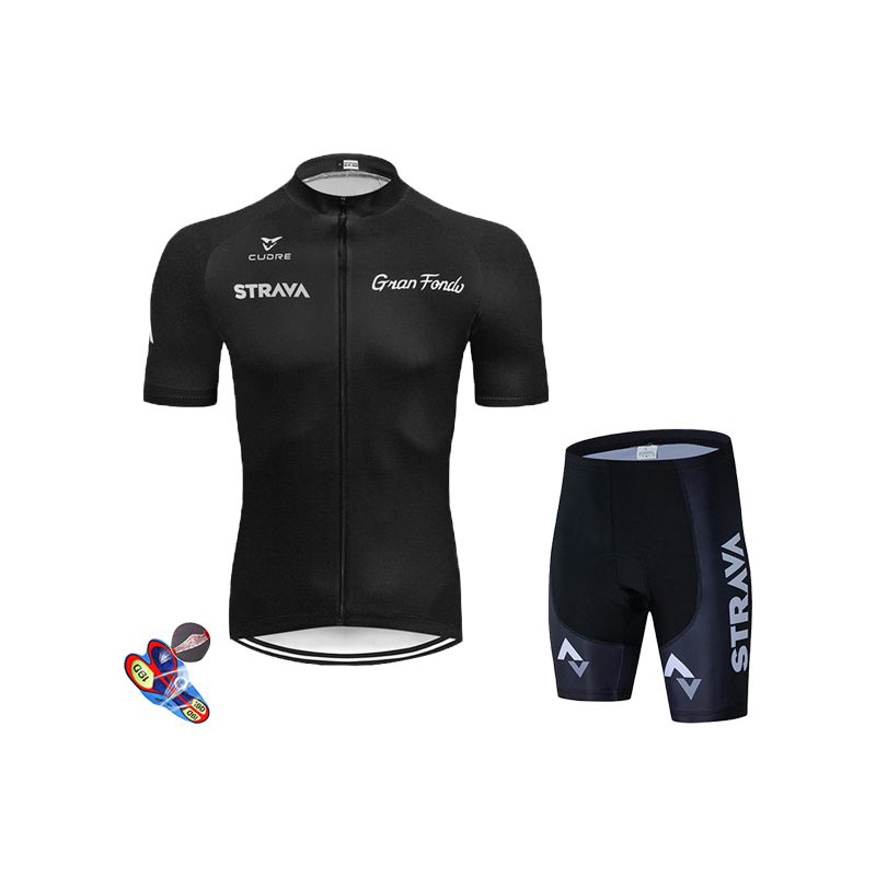 Custom Cycling Clothing Set Bike Shirts Cycling Jersey Set