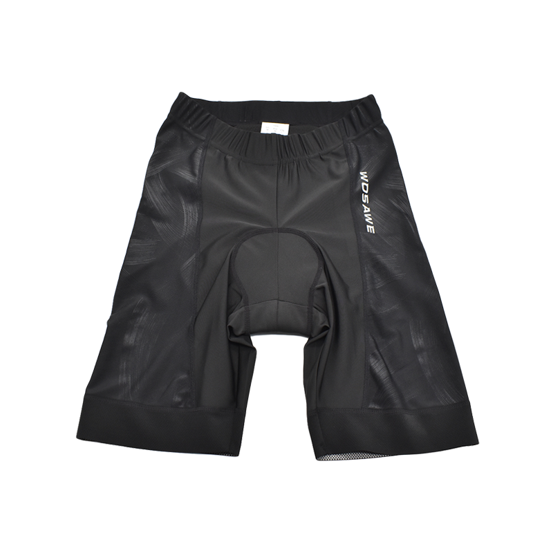 Breathable Elastic Quick-drying Cycling Wear Custom Women Cycling Shorts With Pants