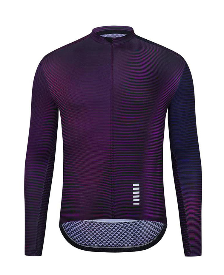 What should I consider when purchasing quick dry cycling wear for competitive racing versus recreational cycling?