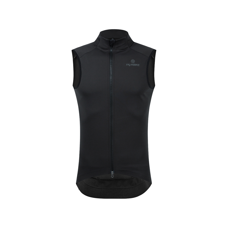 New Design Windproof And Waterproof Soft Lining Cycling Top Cycling Reflective Vest