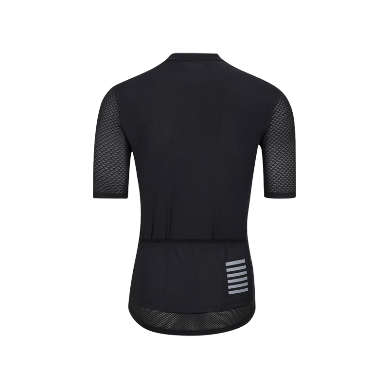 Customize Private Label Bicycle Short Sleeve Cycling Jersey For Men