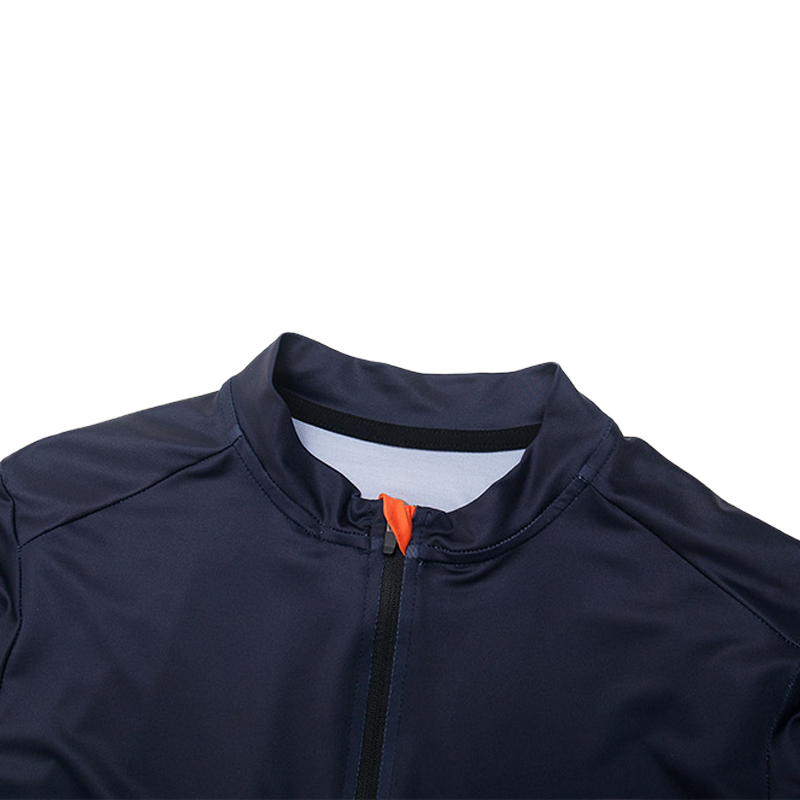 High Quality OEM Team Design Men Custom Short Sleeve Cycling Jersey