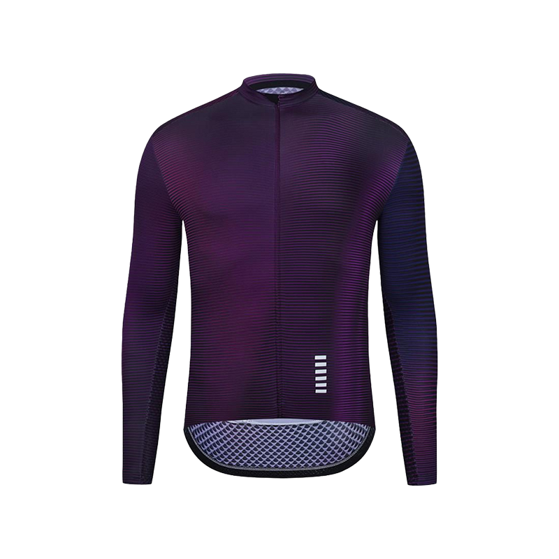 Four elements of cycling clothing